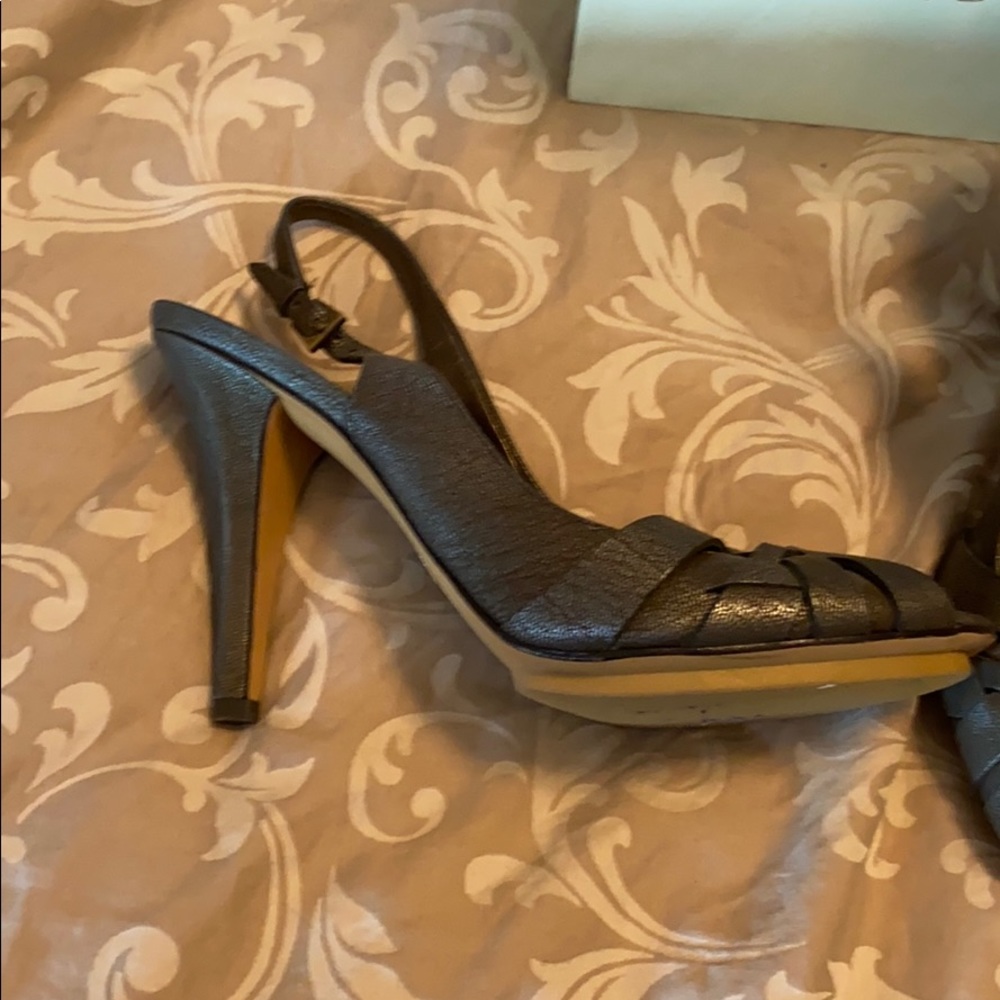 Circa Joan & David Karolyn Slingback Sandal Sz 7M - Picture 2 of 5